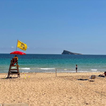 Hôtel Mar Benidorm Extérieur photo