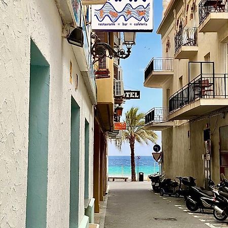Hôtel Mar Benidorm Extérieur photo