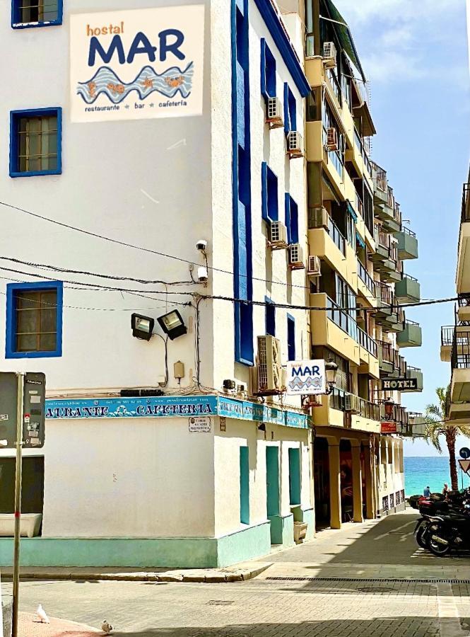 Hôtel Mar Benidorm Extérieur photo