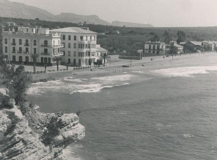 Hôtel Mar Benidorm Extérieur photo