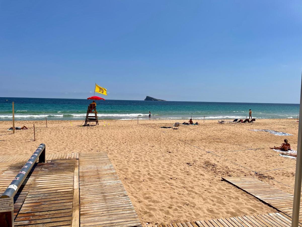 Hôtel Mar Benidorm Extérieur photo