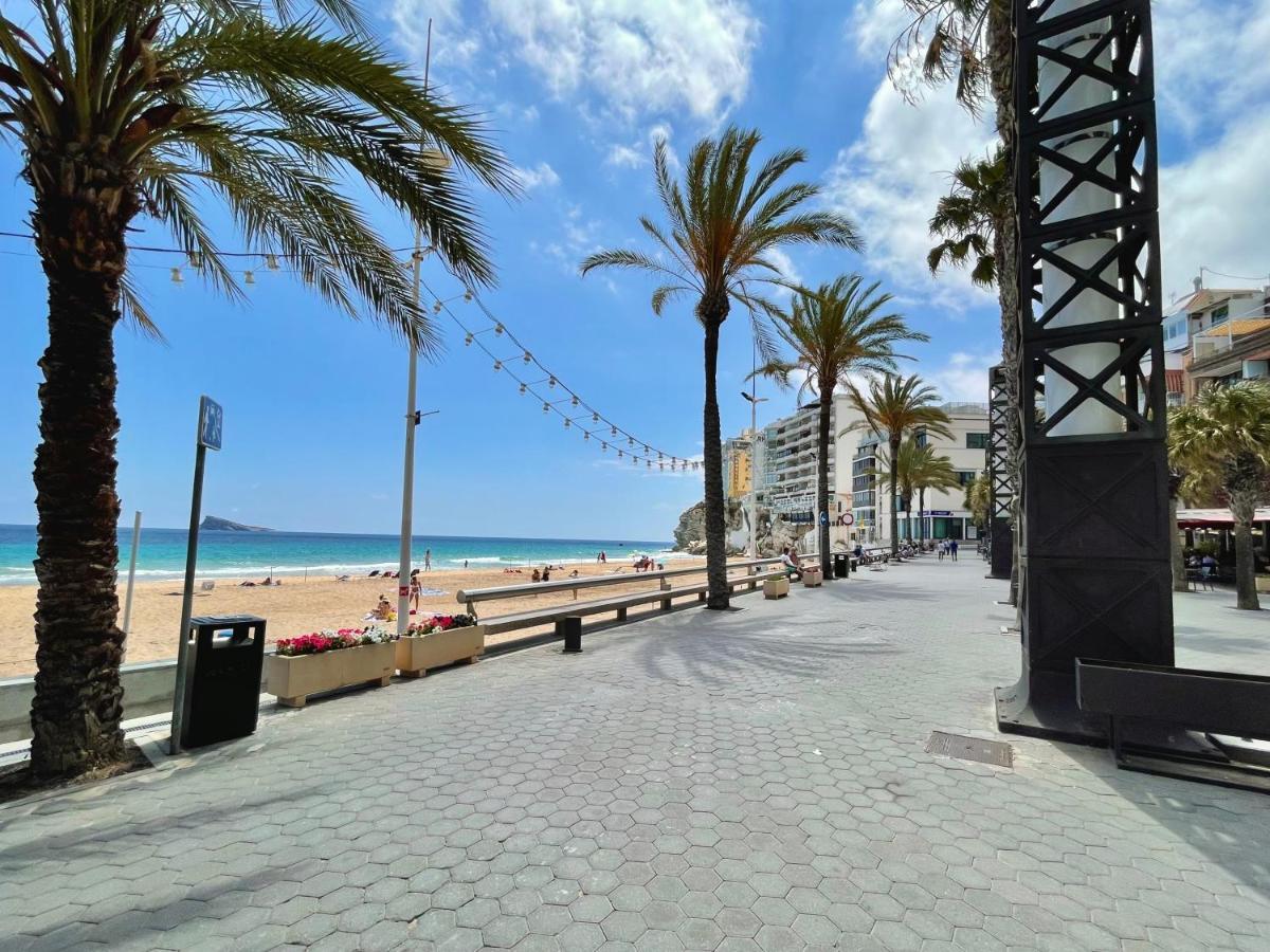 Hôtel Mar Benidorm Extérieur photo