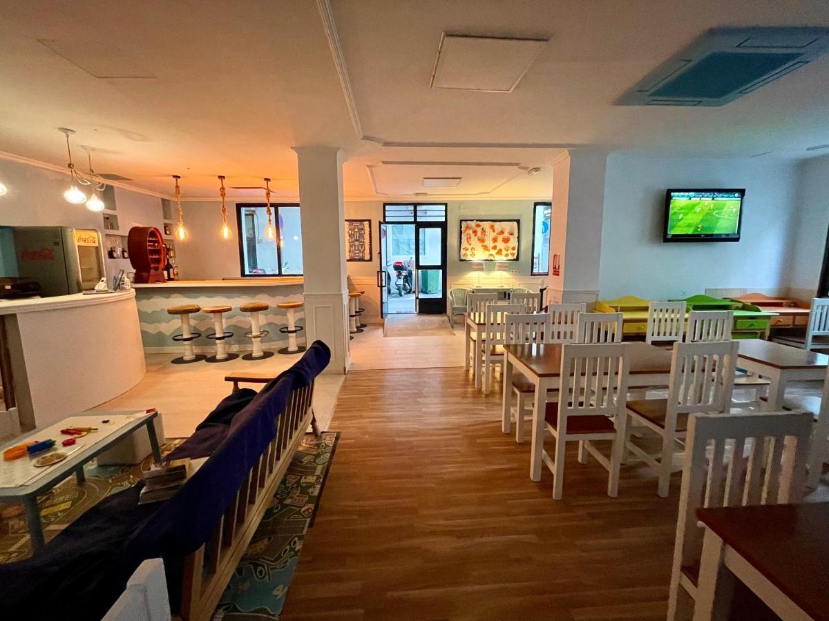 Hôtel Mar Benidorm Extérieur photo
