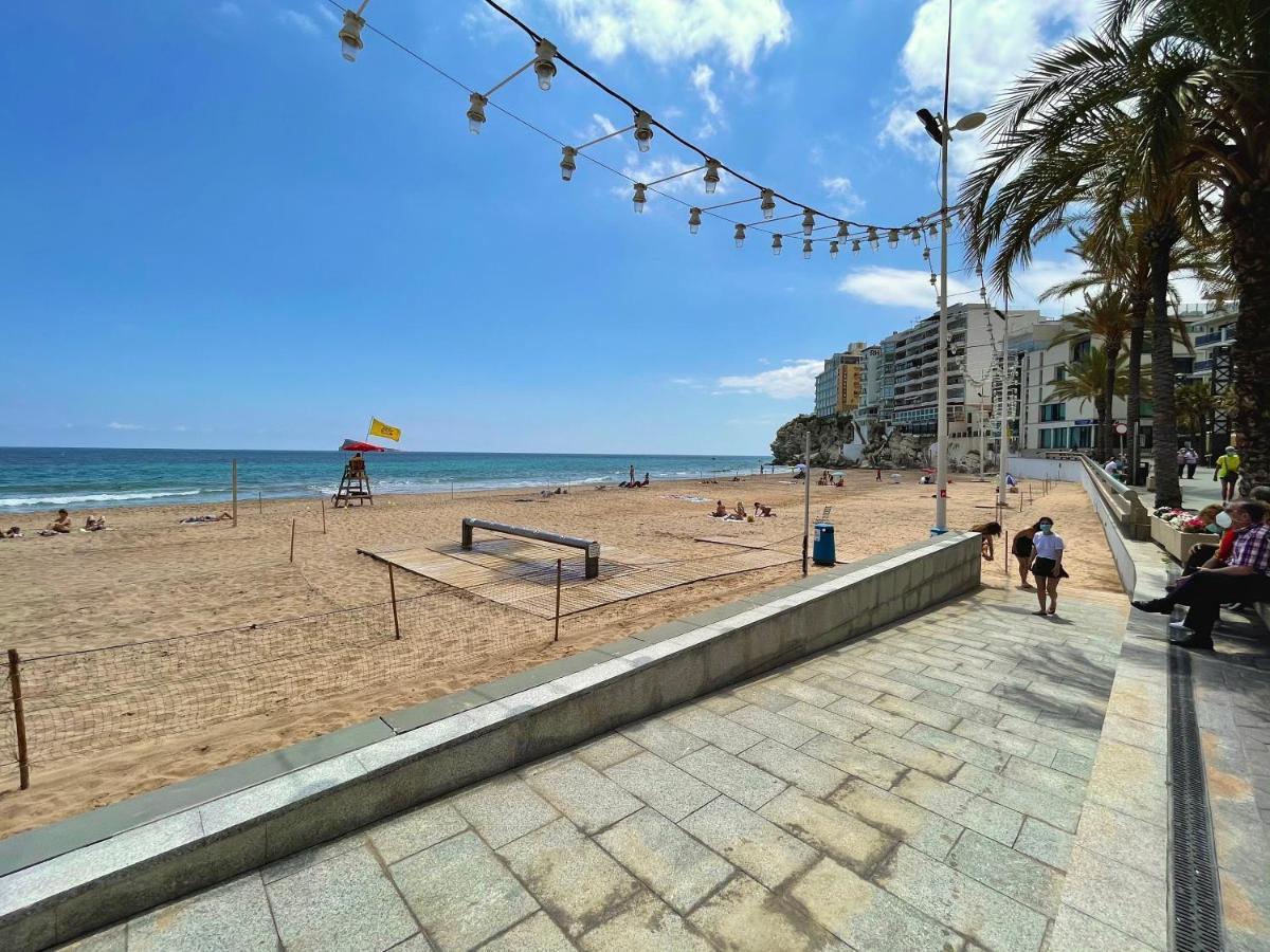 Hôtel Mar Benidorm Extérieur photo